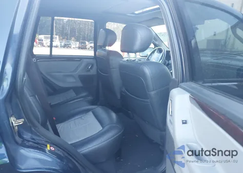 2004 Jeep Grand Cherokee Overland z USA, uszkodzony, nr VIN 1J8GW68J14C370724